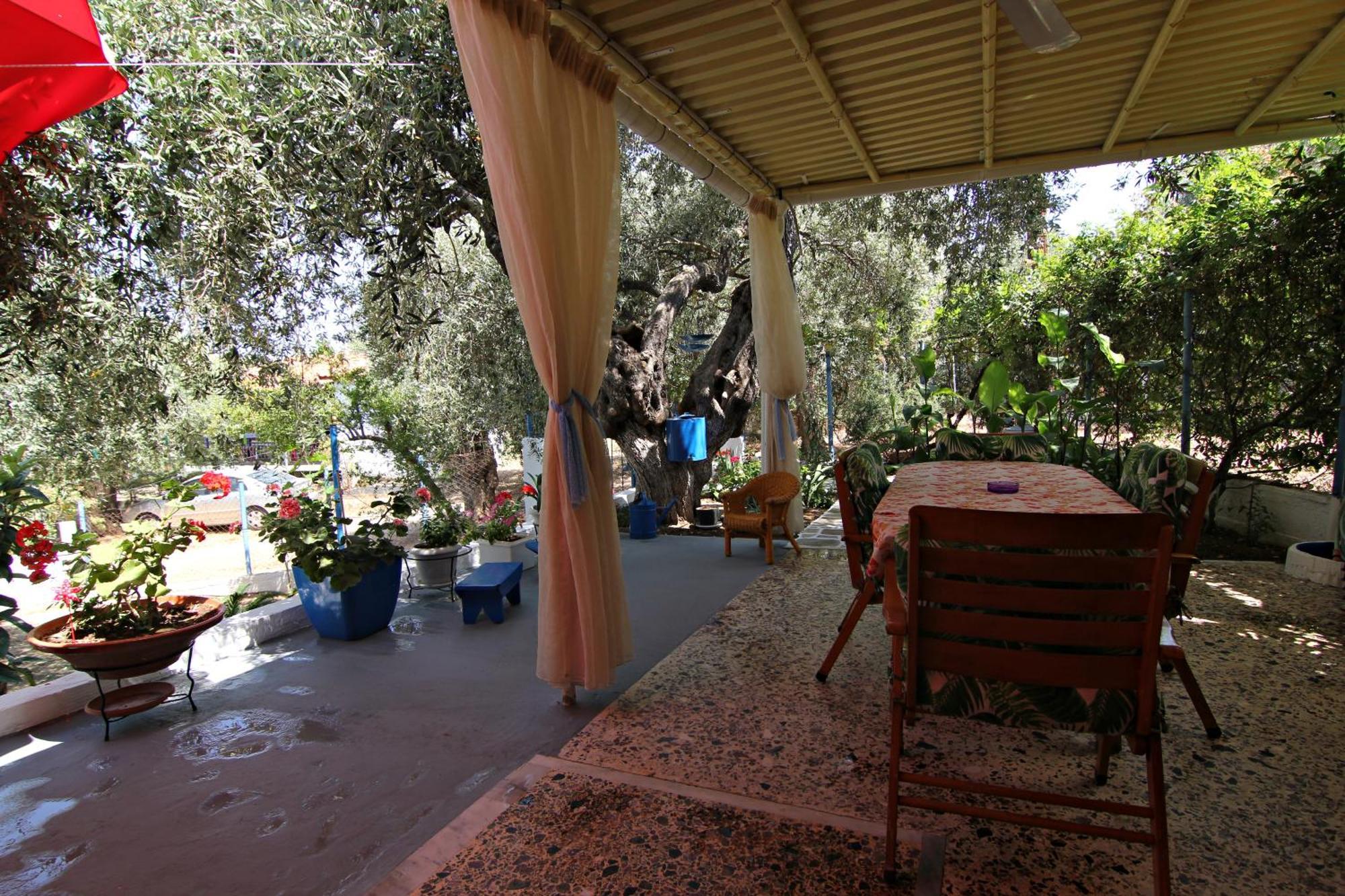 Skála KallirákhisJoanna'S House别墅 外观 照片