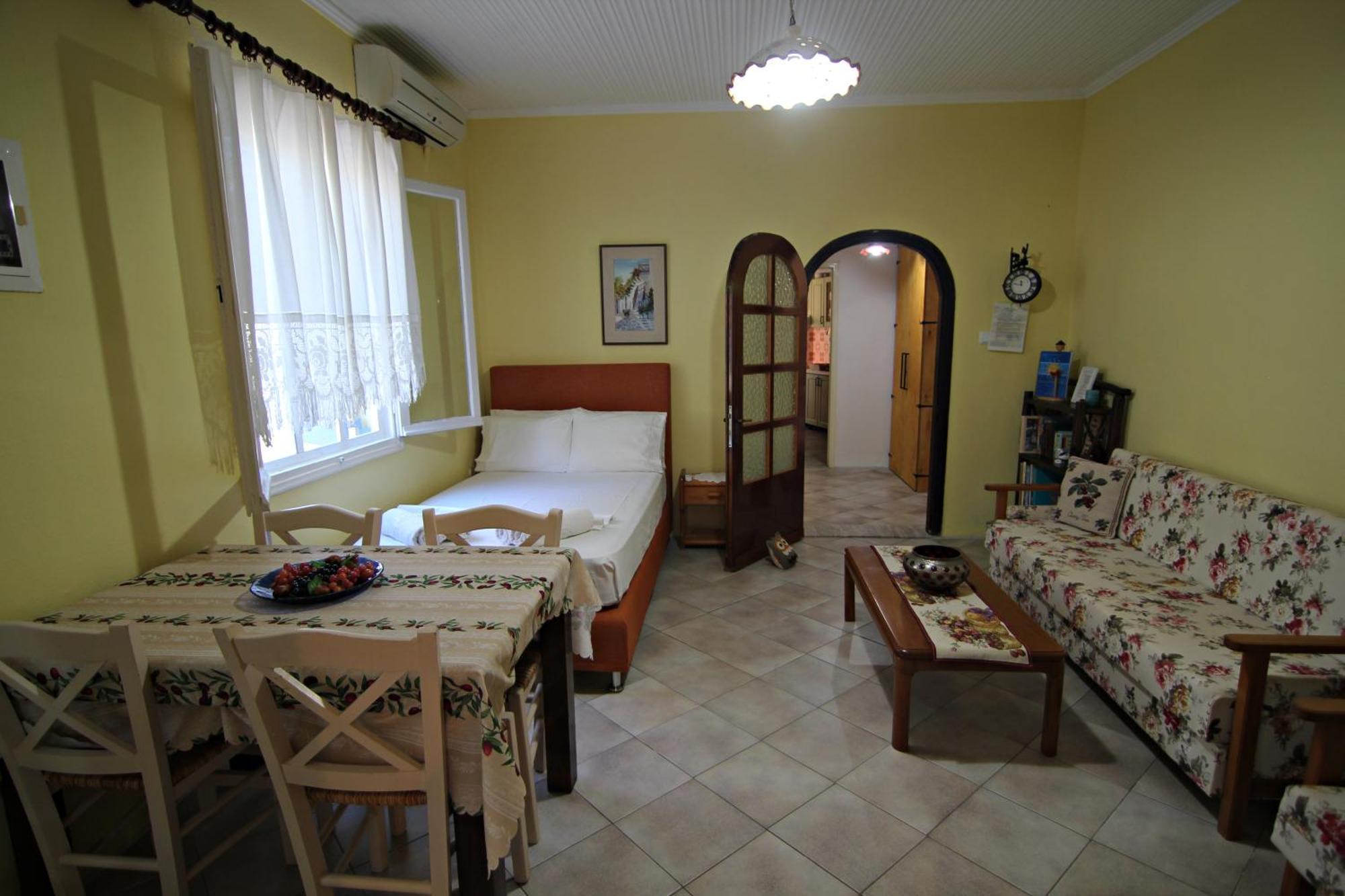 Skála KallirákhisJoanna'S House别墅 外观 照片