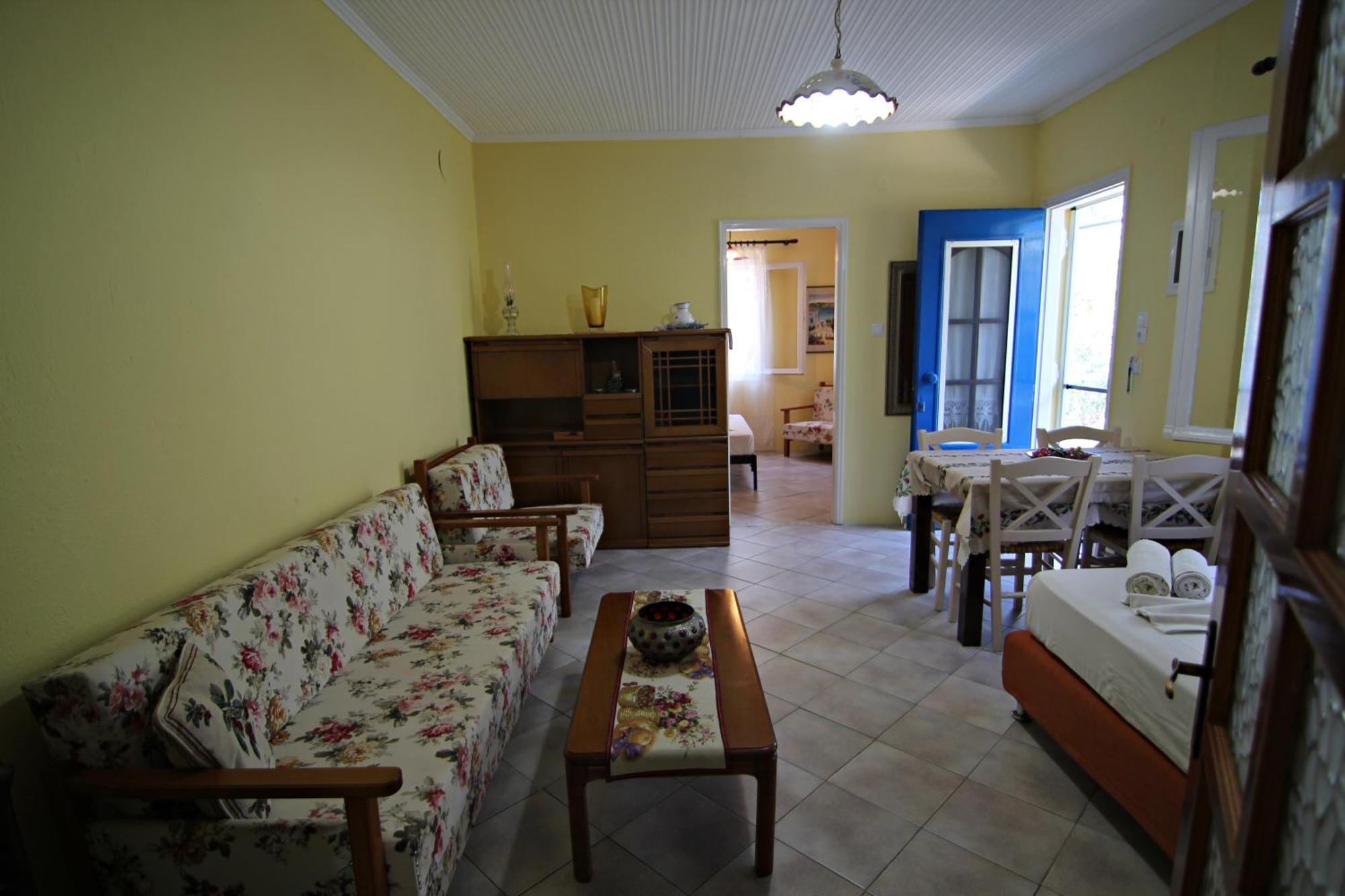 Skála KallirákhisJoanna'S House别墅 外观 照片