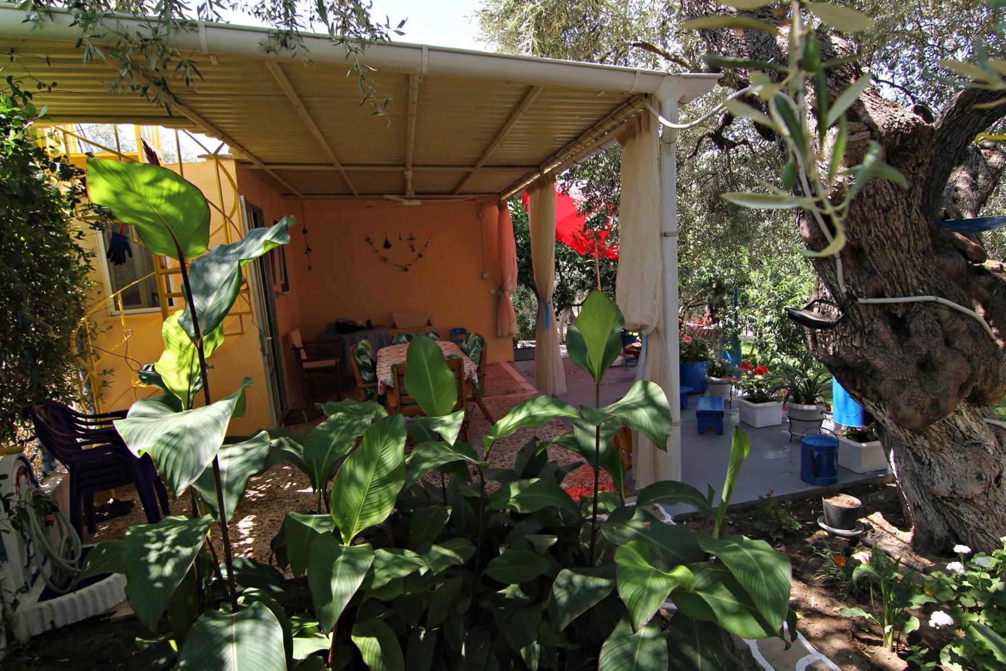 Skála KallirákhisJoanna'S House别墅 外观 照片