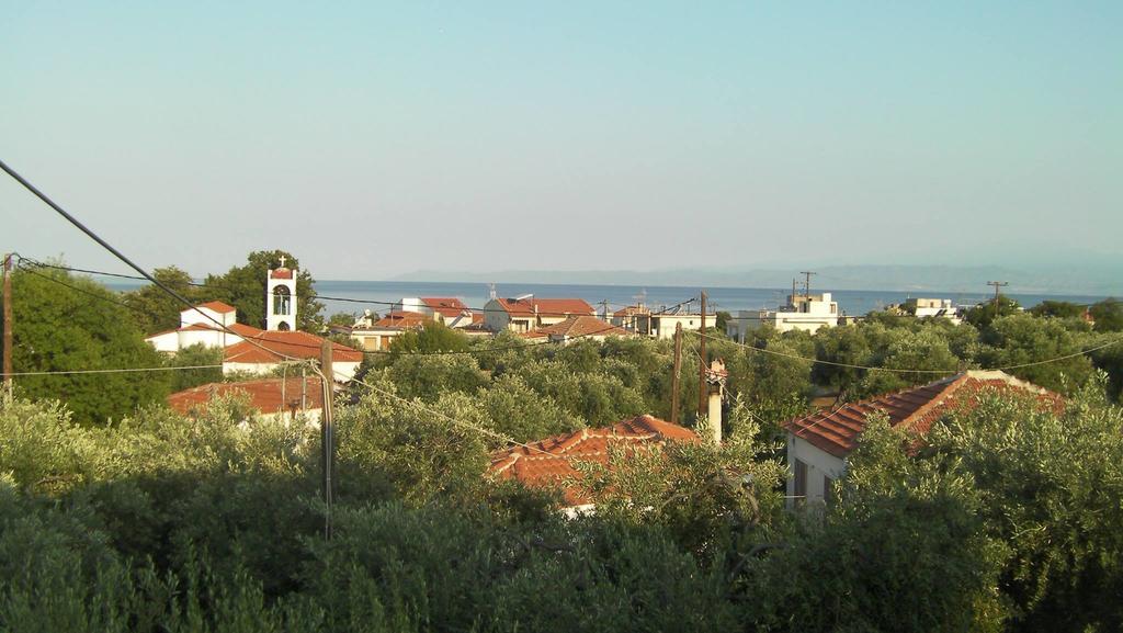 Skála KallirákhisJoanna'S House别墅 外观 照片