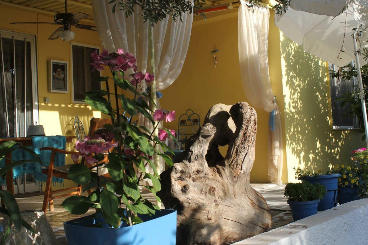 Skála KallirákhisJoanna'S House别墅 外观 照片