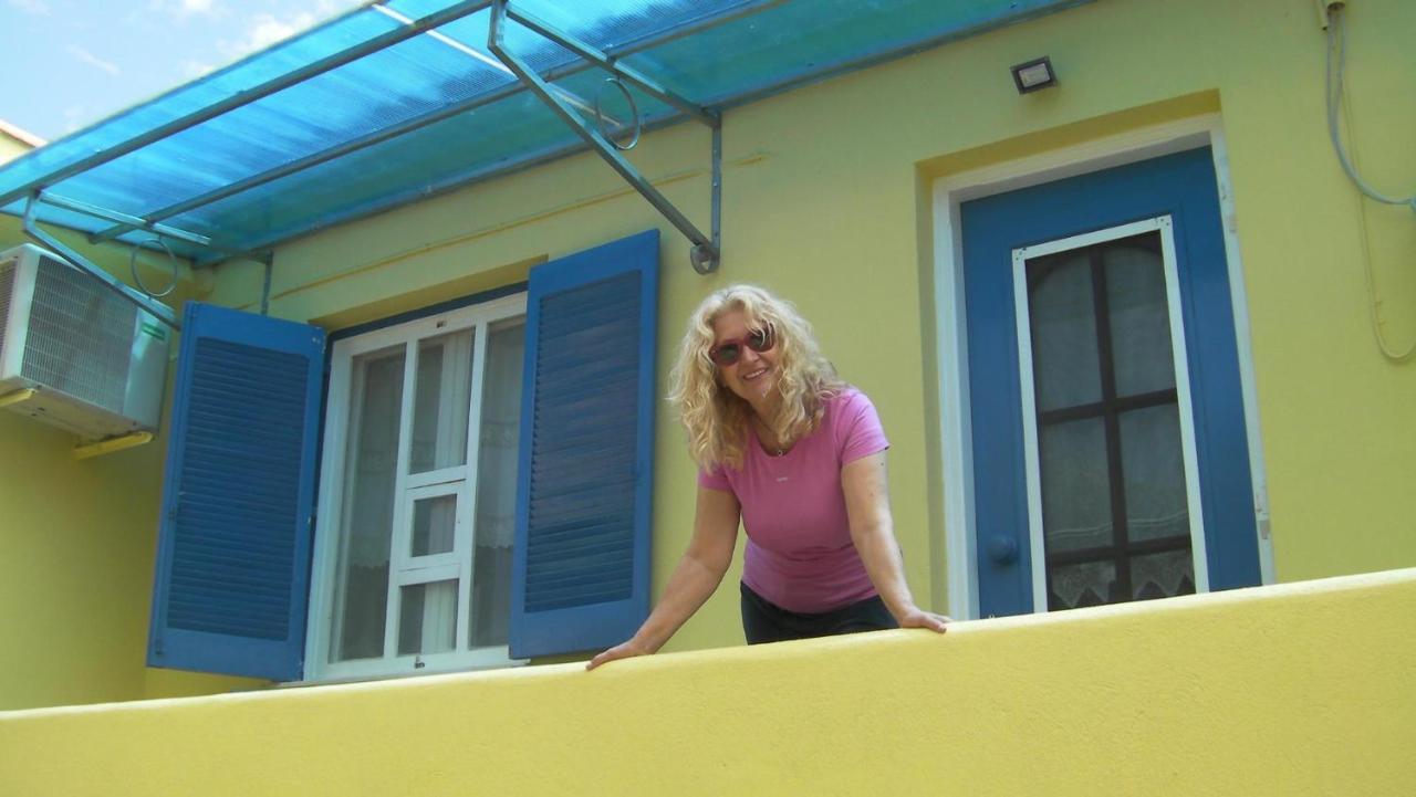 Skála KallirákhisJoanna'S House别墅 外观 照片